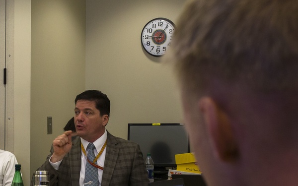 Combined Unit Exercise (CUX) 19.1