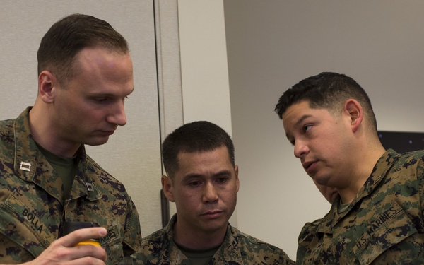 Combined Unit Exercise (CUX) 19.1