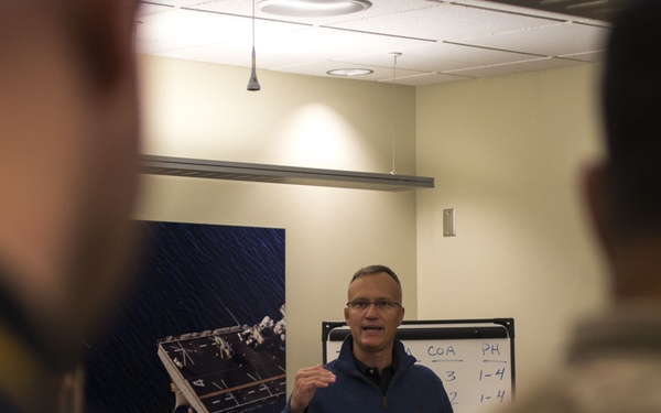 Combined Unit Exercise (CUX) 19.1