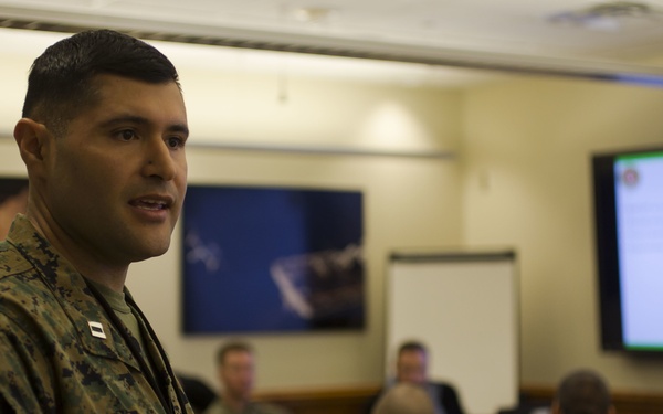 Combined Unit Exercise (CUX) 19.1