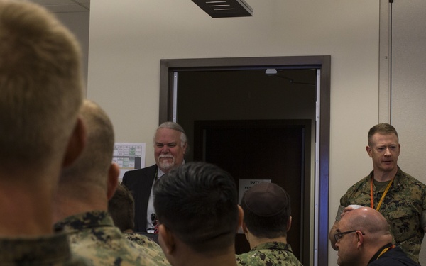 Combined Unit Exercise (CUX) 19.1