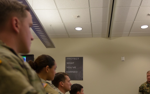 Combined Unit Exercise 19.1 (CUX)