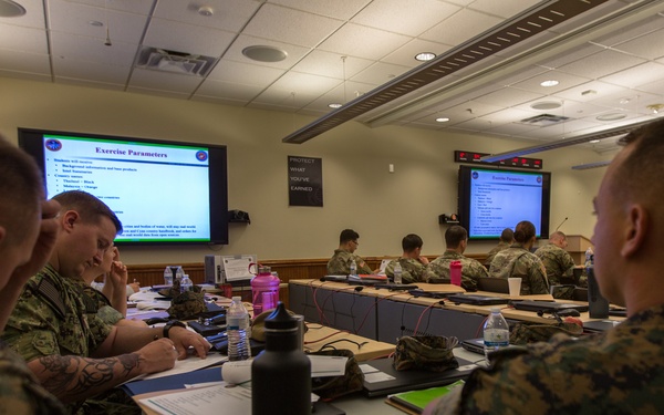 Combined Unit Exercise 19.1 (CUX)