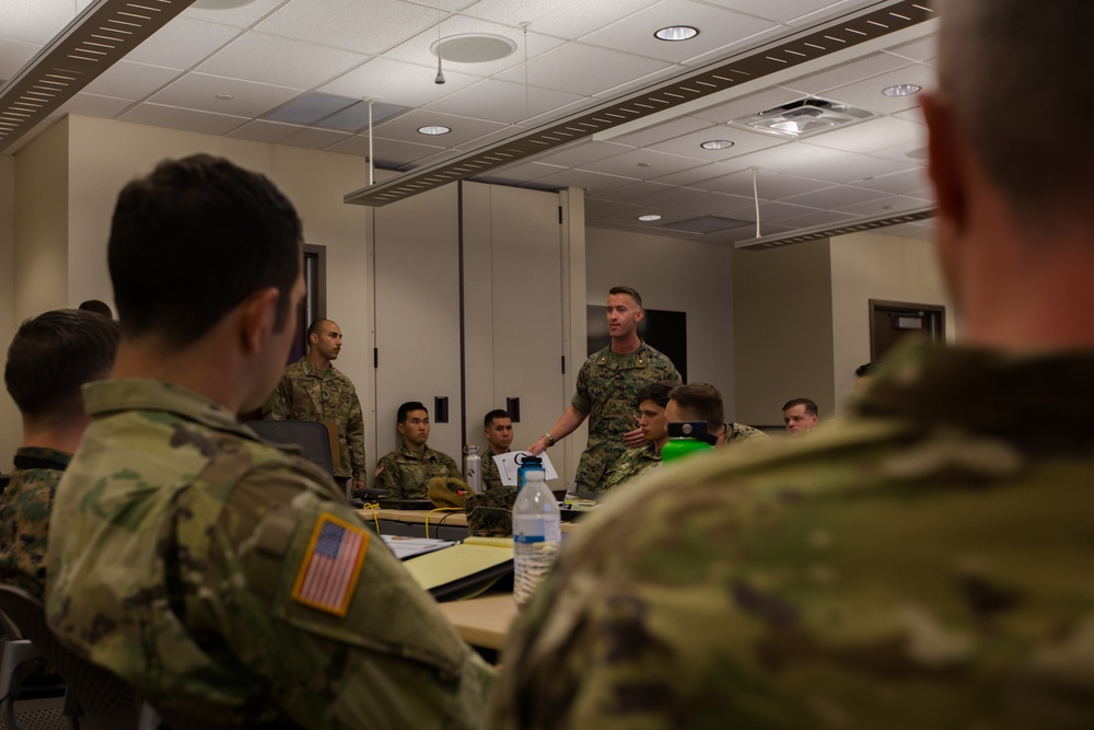 Combined Unit Exercise 19.1 (CUX)