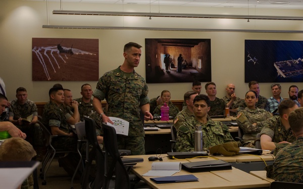 Combined Unit Exercise 19.1 (CUX)