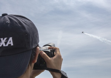 JMSDF, MCAS Iwakuni take Friendship Day 2019 to new altitudes