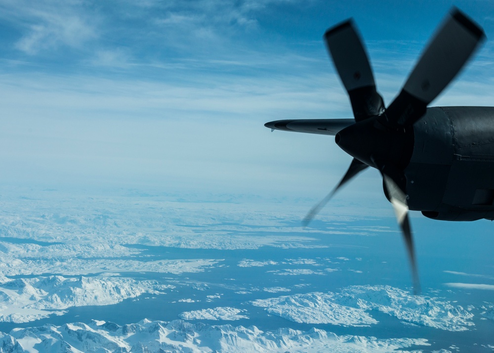 Connecticut Air National Guard showcases global reach in Greenland