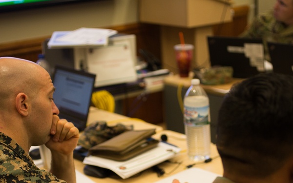 Combined Unit Exercise 19.1 (CUX)