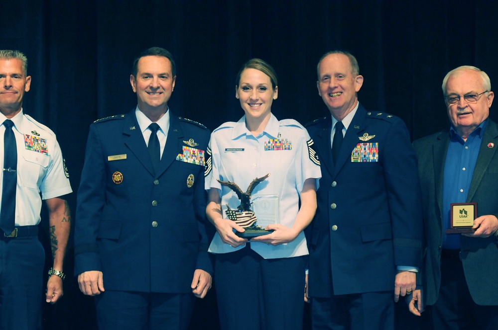 Guard plays crucial role in national defense, Guard chief says during visit to Wisconsin