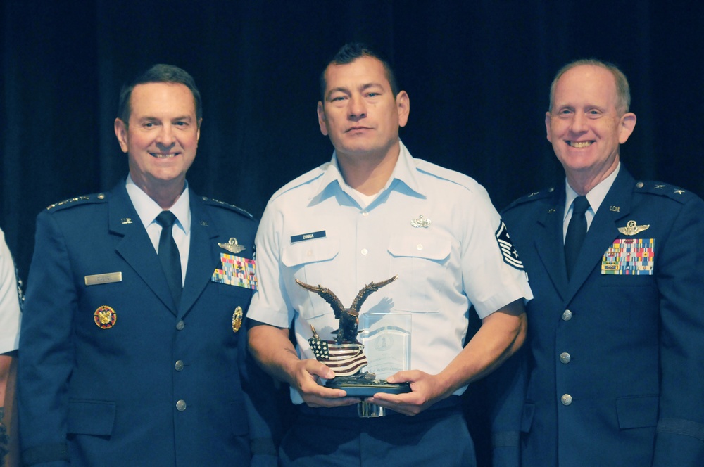 Guard plays crucial role in national defense, Guard chief says during visit to Wisconsin