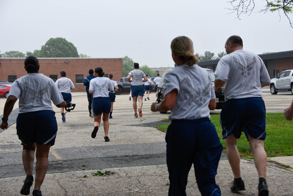 2019 175th Port Dawgs Memorial Run