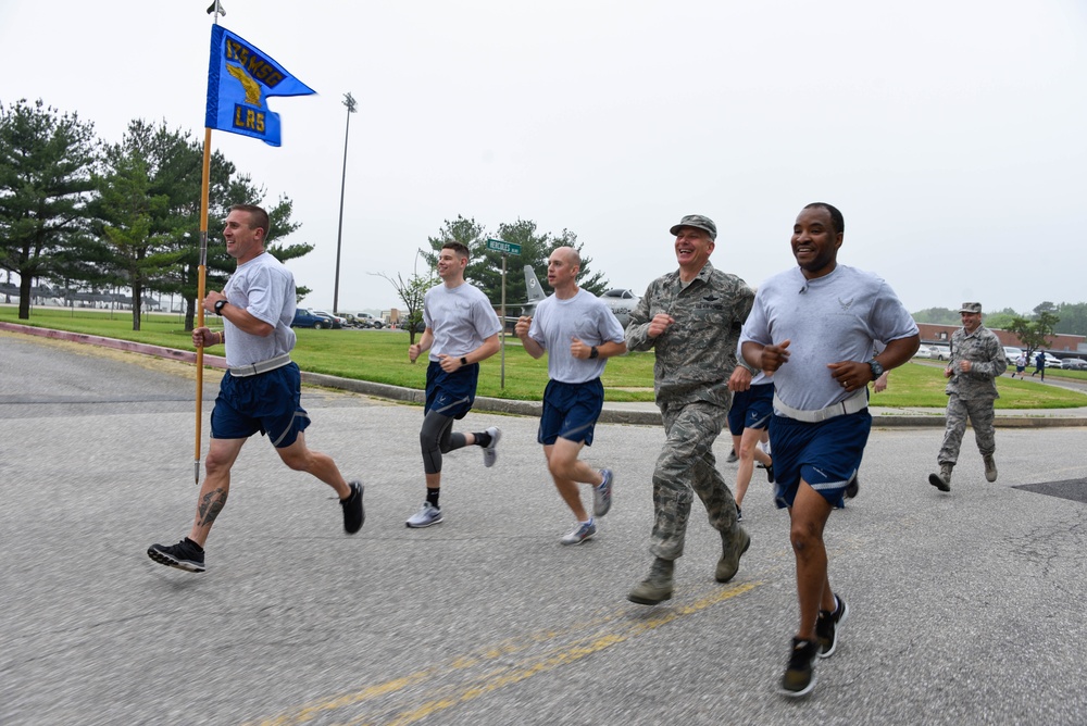 2019 175th Port Dawgs Memorial Run