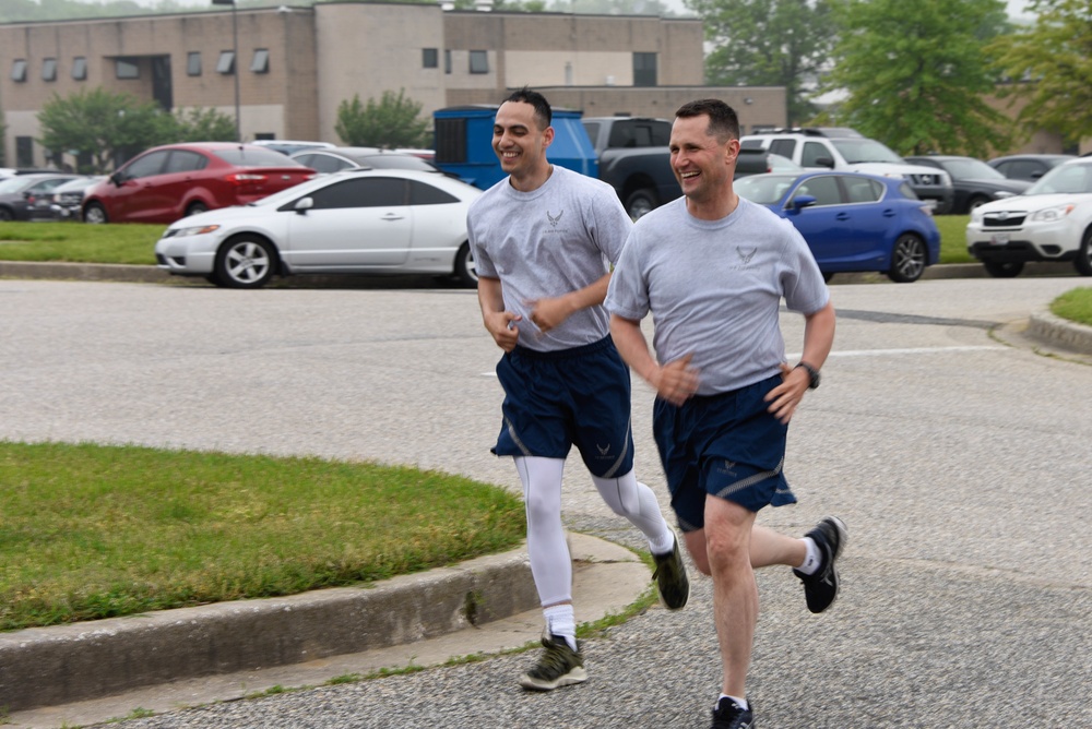 2019 175th Port Dawgs Memorial Run