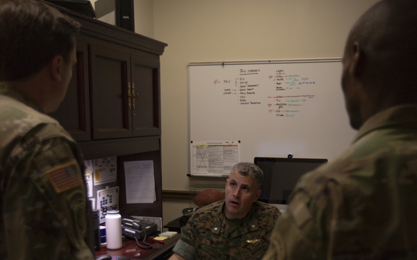 Combined Unit Exercise 19.1 (CUX)