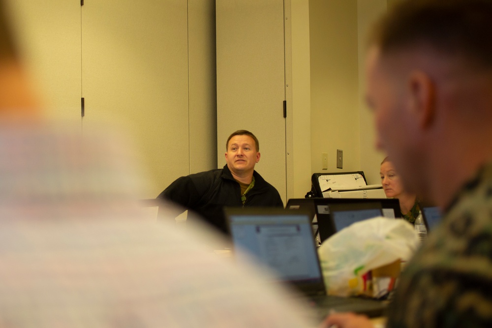 Combined Unit Exercise 19.1 (CUX)