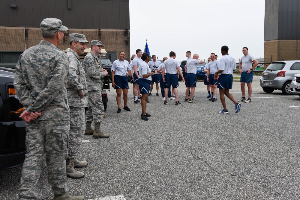 2019 175th Port Dawgs Memorial Run