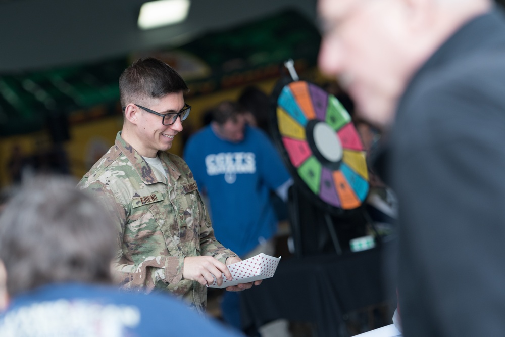 Airman and Family Recognition Day 2019