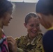 Children receive medical care, play with service members at IRT Puerto Rico 2019