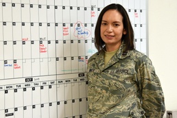 161 ARW budget officer named best in ANG