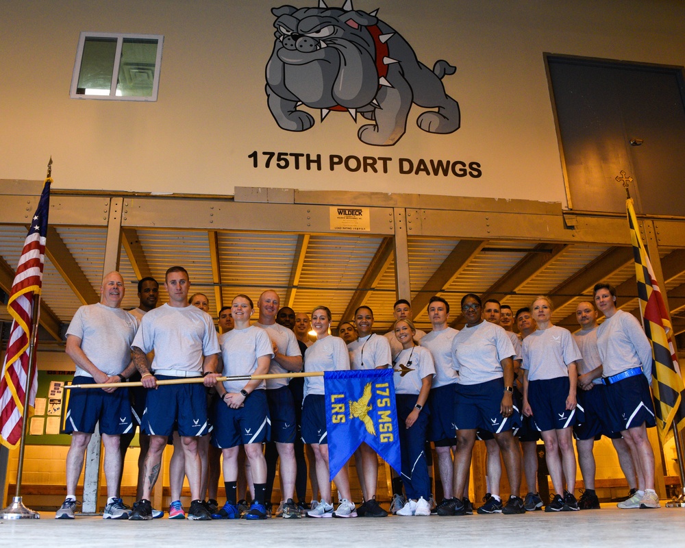 2019 175th Port Dawgs Memorial Run