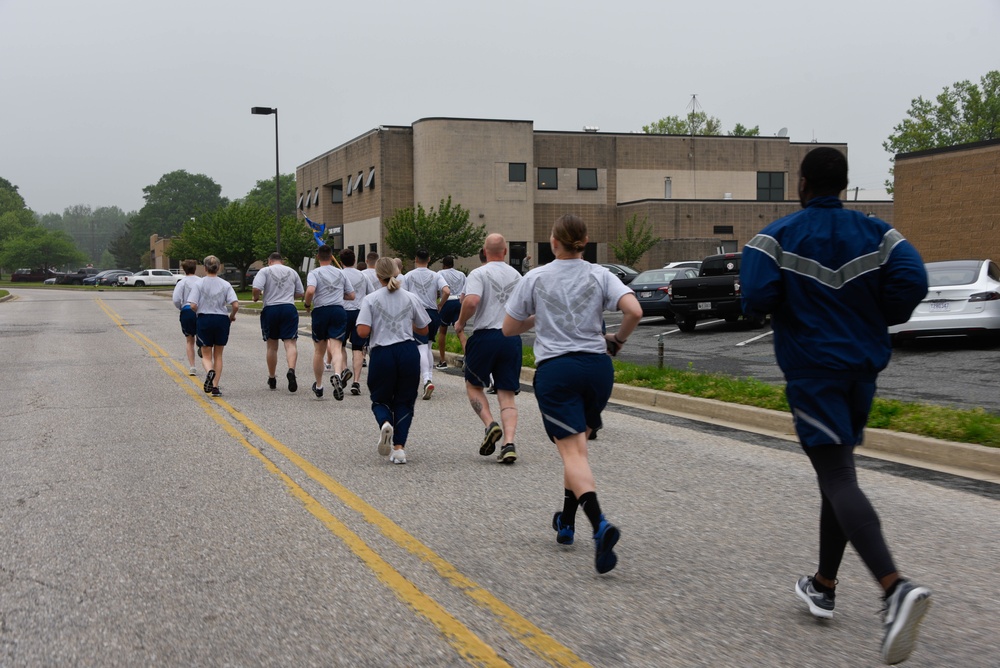 2019 175th Port Dawgs Memorial Run