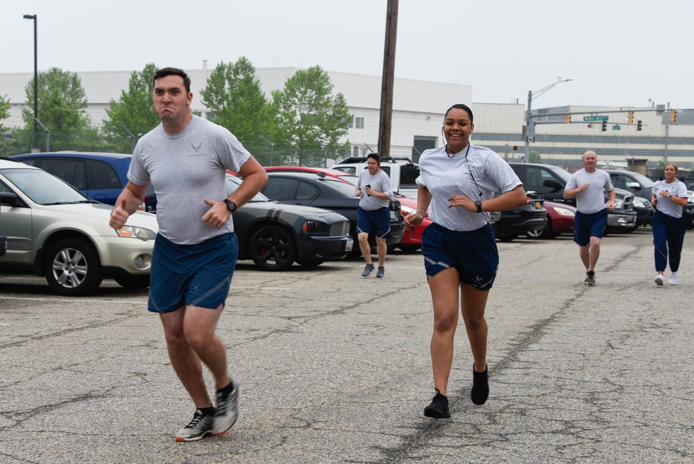 2019 175th Port Dawgs Memorial Run