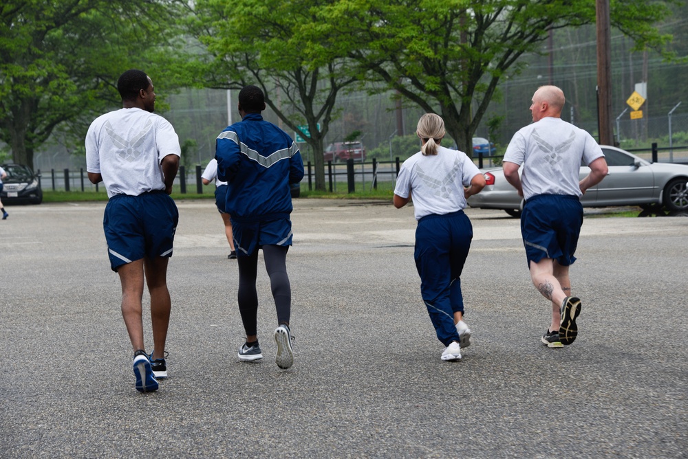 2019 175th Port Dawgs Memorial Run