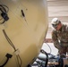 Communications in Motion: Iron Soldiers train on inflatable satellite communications system