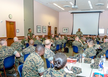 SMMC Addresses 2019 Cornerstone Program