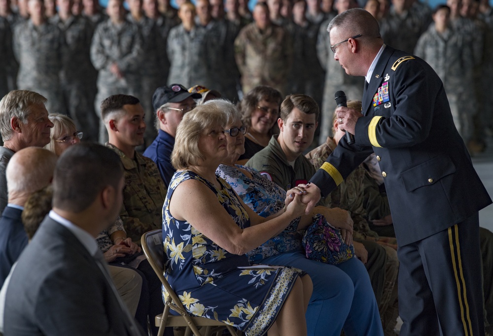 130th Airlift Wing welcomes a new commander