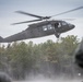 250th Brigade Support Battalion sling load training