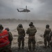 250th Brigade Support Battalion sling load training