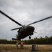 250th Brigade Support Battalion sling load training