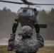 250th Brigade Support Battalion sling load training