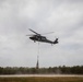 250th Brigade Support Battalion sling load training