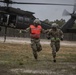 250th Brigade Support Battalion sling load training