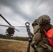 250th Brigade Support Battalion sling load training