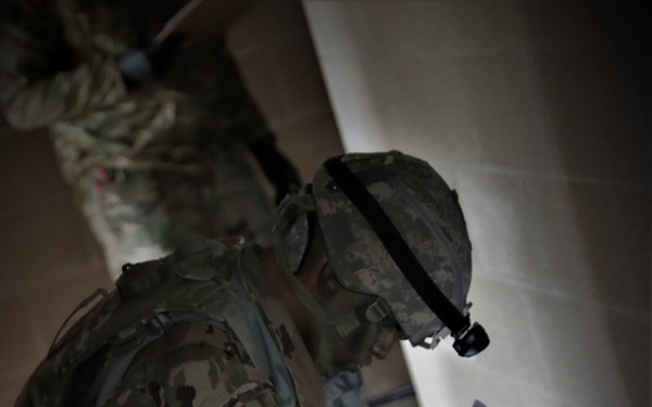 USACAPOC(A) Best Warrior Competition 2019