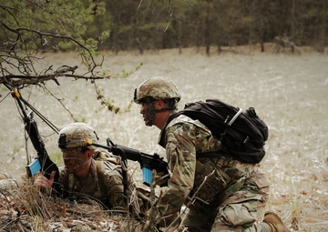 USACAPOC(A) Best Warrior Competition 2019