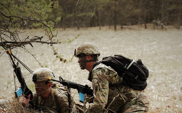 USACAPOC(A) Best Warrior Competition 2019