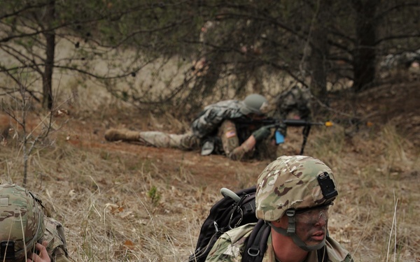 USACAPOC(A) Best Warrior Competition 2019