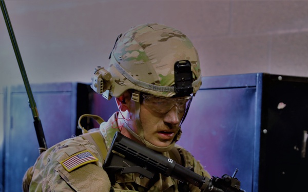 USACAPOC(A) Best Warrior Competition 2019