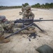 Chemical Company Soldiers qualify on M2 .50 caliber machine gun