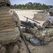 Chemical Company Soldiers qualify on M2 .50 caliber machine gun