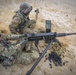 Chemical Company Soldiers qualify on M2 .50 caliber machine gun