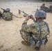 Chemical Company Soldiers qualify on M2 .50 caliber machine gun