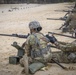 Chemical Company Soldiers qualify on M2 .50 caliber machine gun