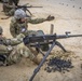 Chemical Company Soldiers qualify on M2 .50 caliber machine gun