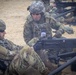 Chemical Company Soldiers qualify on M2 .50 caliber machine gun