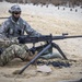 Chemical Company Soldiers qualify on M2 .50 caliber machine gun